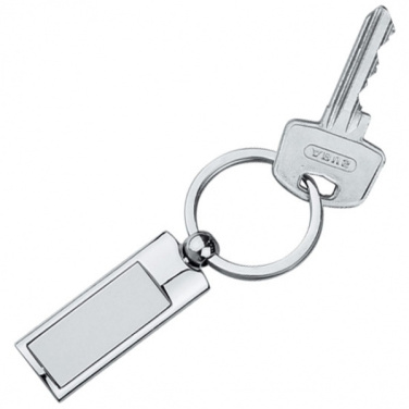 Logotrade promotional gift picture of: Keyring SLIM