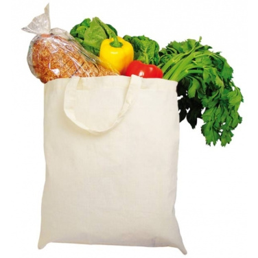 Logo trade advertising products image of: Cotton bag ARRECIFE