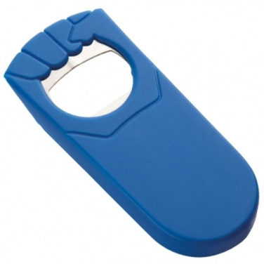 Logo trade advertising products picture of: Fist bottle opener LUTON