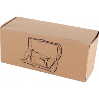 Logotrade promotional item picture of: Shoe polish roll GRENOBLE