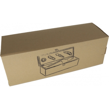 Logo trade corporate gifts picture of: Wine box JESOLO