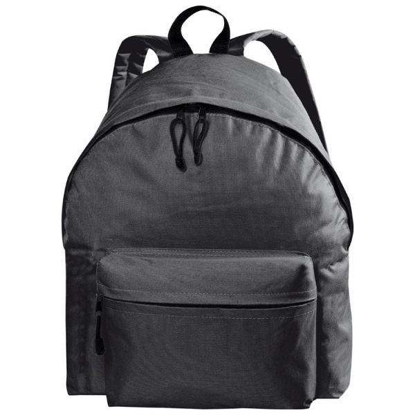 Logo trade promotional merchandise photo of: Trendy backpack CADIZ
