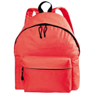 Logo trade promotional merchandise photo of: Trendy backpack CADIZ