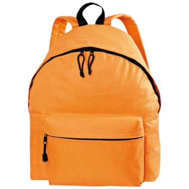Logo trade promotional merchandise photo of: Trendy backpack CADIZ