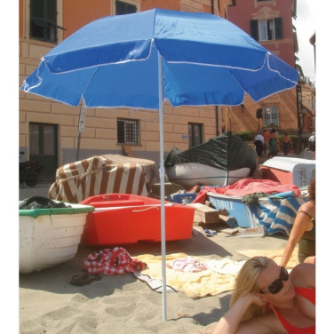 Logo trade advertising products picture of: Beach umbrella FORT LAUDERDALE