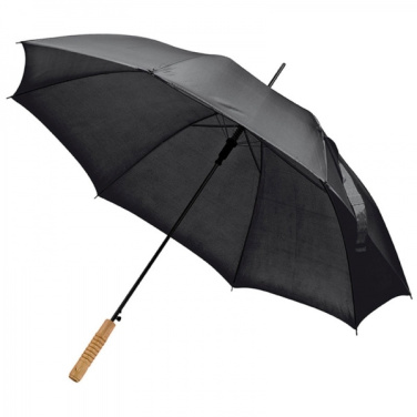 Logotrade promotional item picture of: Automatic walking-stick umbrella LE MANS