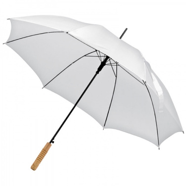 Logotrade promotional giveaways photo of: Automatic walking-stick umbrella LE MANS