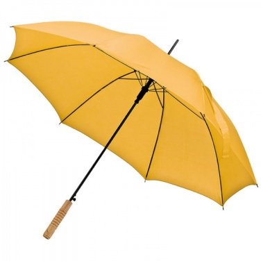 Logotrade promotional products photo of: Automatic walking-stick umbrella LE MANS