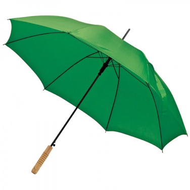 Logotrade promotional gift picture of: Automatic walking-stick umbrella LE MANS