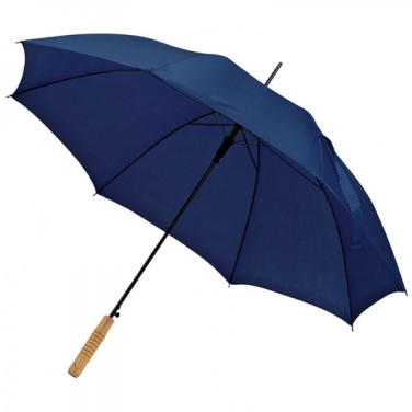 Logotrade promotional giveaway image of: Automatic walking-stick umbrella LE MANS