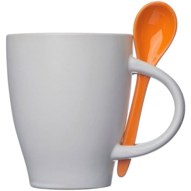 Logo trade promotional merchandise image of: Coffee cup PALERMO 250 ml