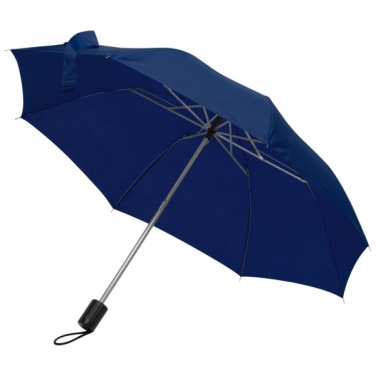 Logotrade promotional item picture of: Foldable umbrella LILLE