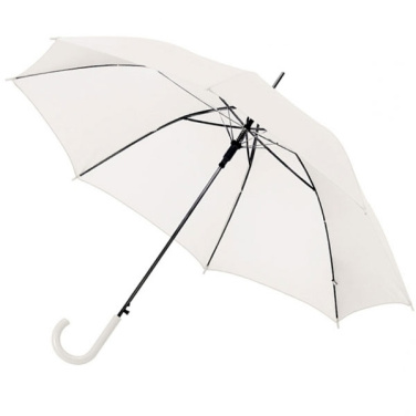 Logo trade business gift photo of: Automatic umbrella LIMOGES