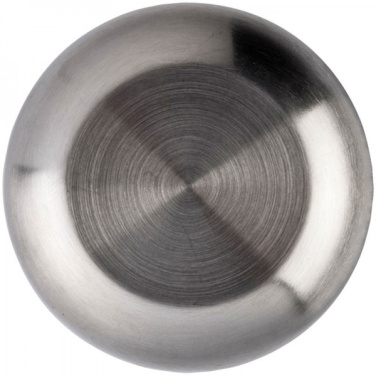 Logo trade promotional giveaways picture of: Stainless steel isolating flask VIRGINIA BEACH 100 ml