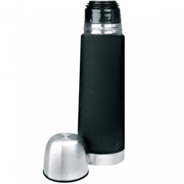 Logotrade promotional gift picture of: Stainless steel isolating flask ALBUQUERQUE 500 ml