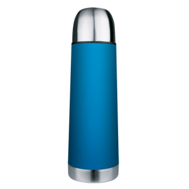 Logo trade promotional item photo of: Stainless steel isolating flask ALBUQUERQUE 500 ml