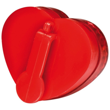 Logo trade promotional giveaway photo of: Flashing light clip CINCINNATI
