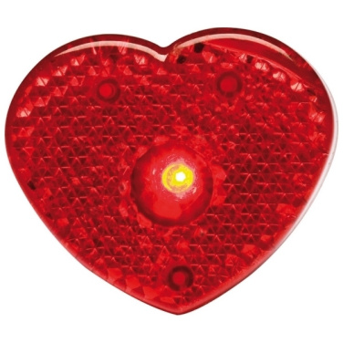 Logotrade promotional items photo of: Flashing light clip CINCINNATI