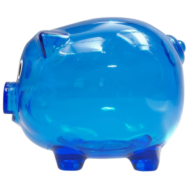 Logotrade promotional merchandise picture of: Piggy bank LEICESTER