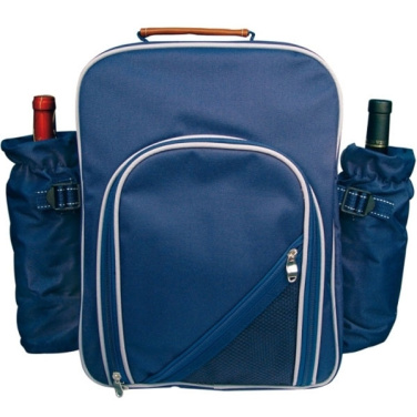 Logotrade promotional gifts photo of: High-class picnic backpack VIRGINIA