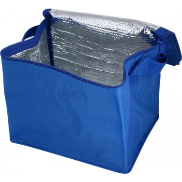 Logo trade promotional giveaways image of: Cool bag 6 x 0,5 l MESA