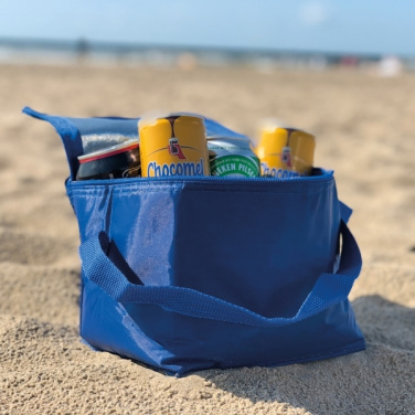 Logo trade promotional item photo of: Cool bag 6 x 0,5 l MESA