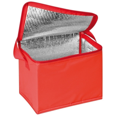 Logo trade advertising product photo of: Cool bag 6 x 0,5 l MESA