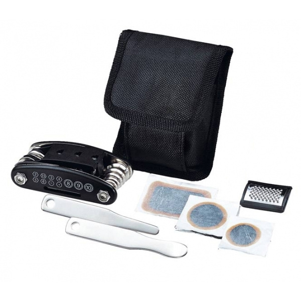 Logotrade promotional merchandise photo of: Bike repairing kit MINNEAPOLIS