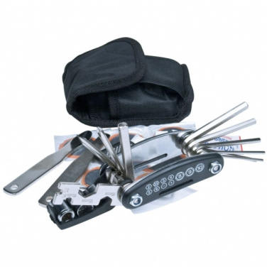 Logotrade promotional product picture of: Bike repairing kit MINNEAPOLIS