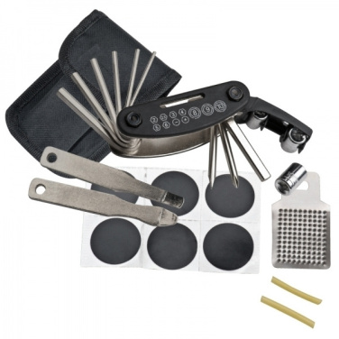 Logo trade promotional gift photo of: Bike repairing kit MINNEAPOLIS
