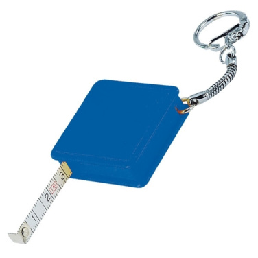 Logo trade corporate gift photo of: Steel measuring tape ABERDEEN