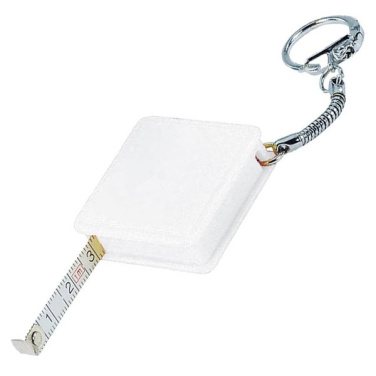 Logotrade promotional merchandise photo of: Steel measuring tape ABERDEEN