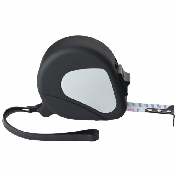 Logo trade promotional items image of: 5 meter steel measuring tape KENTVILLE
