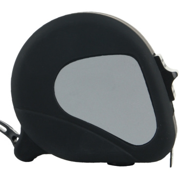 Logo trade promotional giveaways picture of: 5 meter steel measuring tape KENTVILLE