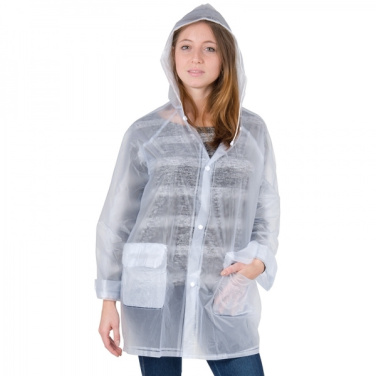Logotrade business gifts photo of: Rain coat CLERMONT-FERRAND