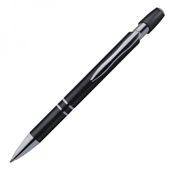 Logotrade corporate gift picture of: Plastic ballpen EPPING