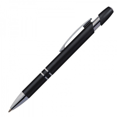Logotrade business gifts photo of: Plastic ballpen EPPING