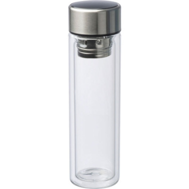 Logotrade promotional product picture of: Thermal flask KARLSTAD 400 ml