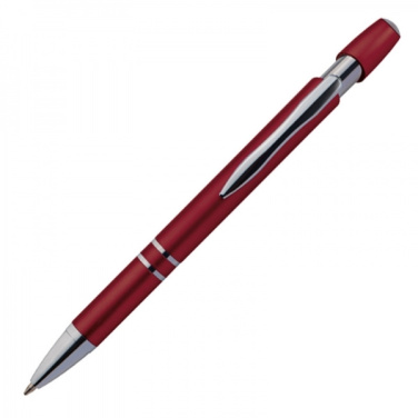 Logotrade advertising products photo of: Plastic ballpen EPPING