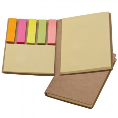Logotrade corporate gift image of: Adhesive note pad BURLINGTON