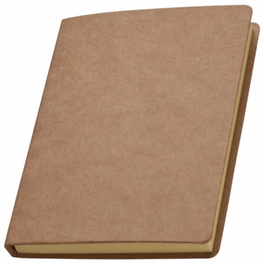 Logo trade corporate gift photo of: Adhesive note pad BURLINGTON