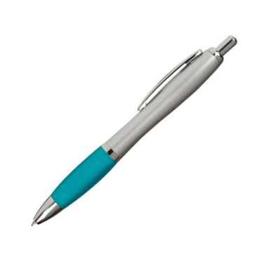 Logotrade promotional giveaways photo of: Plastic ballpen ST. PETERSBURG