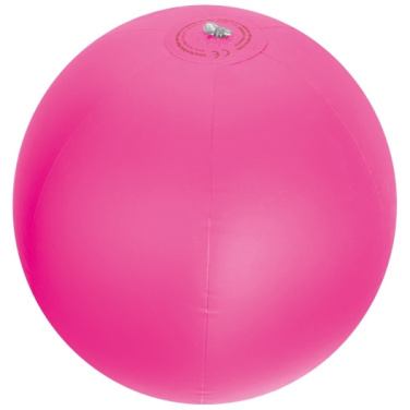 Logotrade promotional products photo of: Frosty beach ball ORLANDO