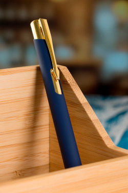 Logo trade corporate gifts picture of: Ballpen GLENDALE