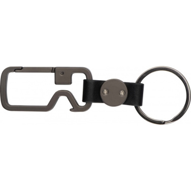 Logotrade promotional product picture of: Keyring MACAU