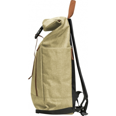 Logotrade promotional merchandise image of: Backpack SALZBURG