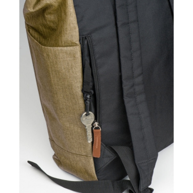Logotrade advertising product image of: Backpack SALZBURG