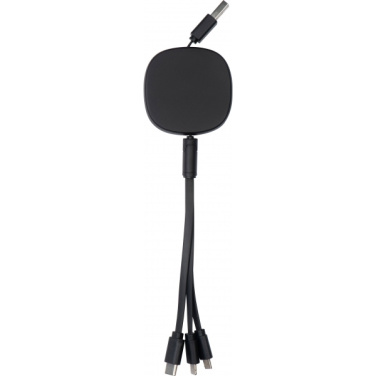 Logotrade promotional merchandise photo of: Charging cable STRASBOURG