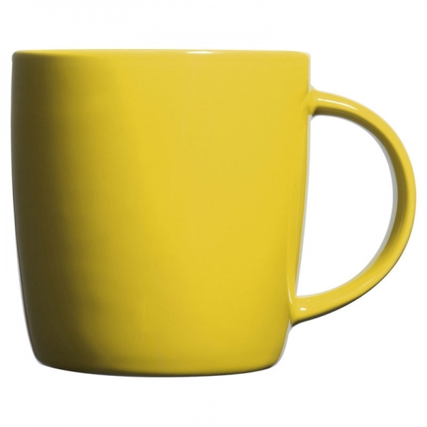 Logotrade promotional gift picture of: Ceramic mug MARTINEZ 300 ml