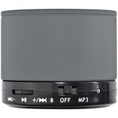 Logotrade corporate gift image of: Mini Bluetooth speaker HAWICK